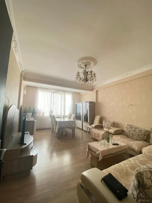 Kirayə verilir 2 otaqlı mənzil 54 m²