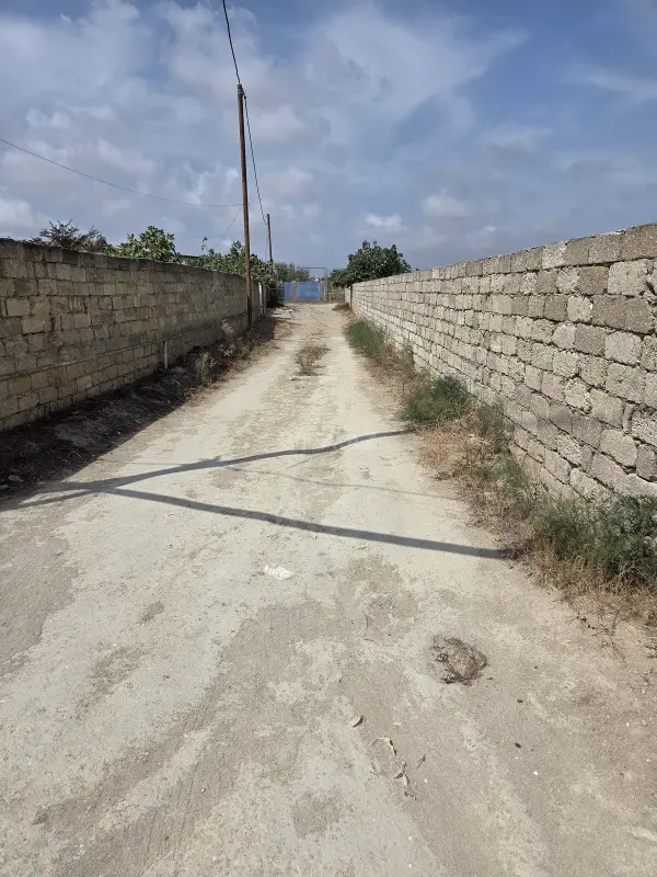 Satılır torpaq sahəsi 6.9 m²