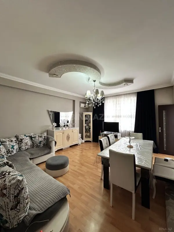 Satılır 3 otaqlı mənzil 75 m²