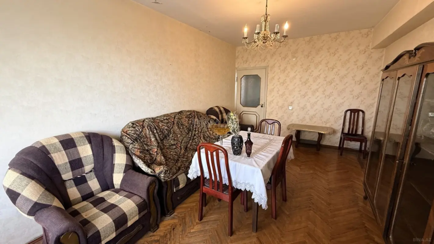 Satılır 3 otaqlı mənzil 90 m²