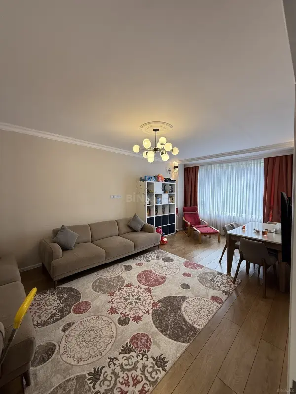 Satılır 3 otaqlı mənzil 85 m²