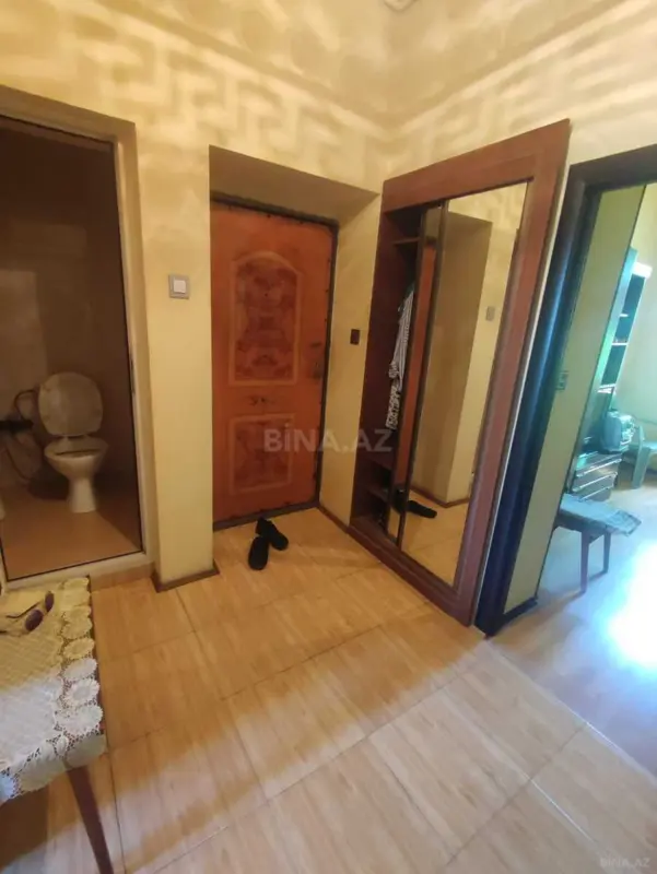 Satılır 3 otaqlı mənzil 55 m²