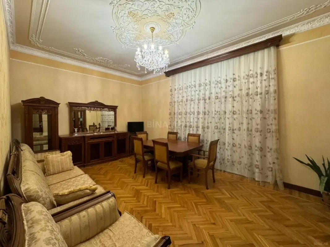 Kirayə verilir 3 otaqlı mənzil 100 m²