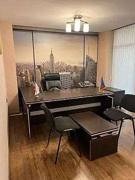 Kirayə verilir 5 otaqlı ofis 220 m² — Bakı, Xətai 5 otaq 220.00 m²