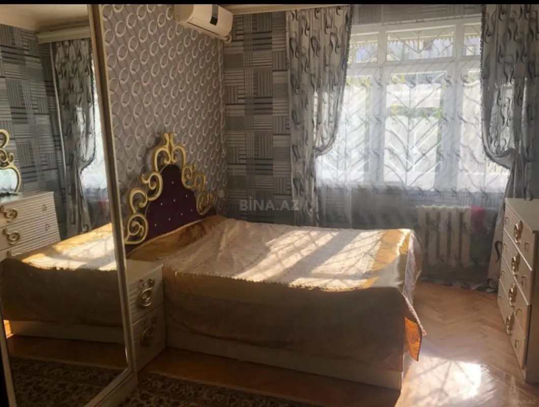 Kirayə verilir 3 otaqlı mənzil 50 m²