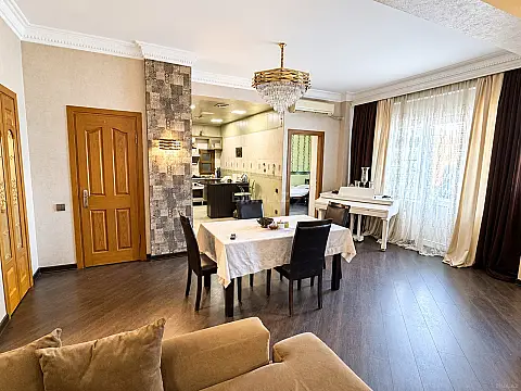 Satılır 3 otaqlı mənzil 106 m² — Bakı, Nərimanov 3 otaq 106.00 m²