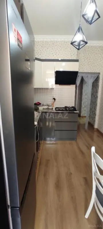 Kirayə verilir 2 otaqlı mənzil 56.6 m²
