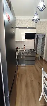 Kirayə verilir 2 otaqlı mənzil 56.6 m² — Xırdalan 2 otaq 56.60 m²