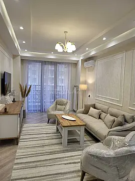 Kirayə verilir 2 otaqlı mənzil 80 m² — Bakı, Xətai 2 otaq 80.00 m²