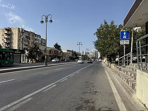 Satılır 2 otaqlı mənzil 60 m² — Bakı, Həzi Aslanov qəs. 2 otaq 60.00 m²