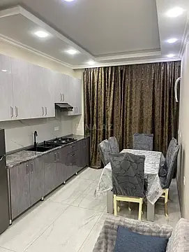 Kirayə verilir 2 otaqlı mənzil 70 m² — Bakı 2 otaq 70.00 m²