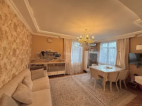 Satılır 2 otaqlı mənzil 65 m² — Bakı 2 otaq 65.00 m²