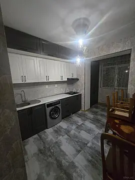 Kirayə verilir 3 otaqlı mənzil 75 m² — Bakı, M.Ə.Rəsulzadə qəs. 3 otaq 75.00 m²