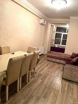 Kirayə verilir 2 otaqlı mənzil 65 m² — Bakı, Bakıxanov 2 otaq 65.00 m²