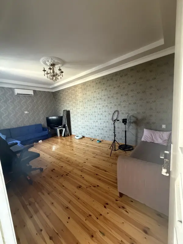 Satılır 3 otaqlı həyət evi 80 m²