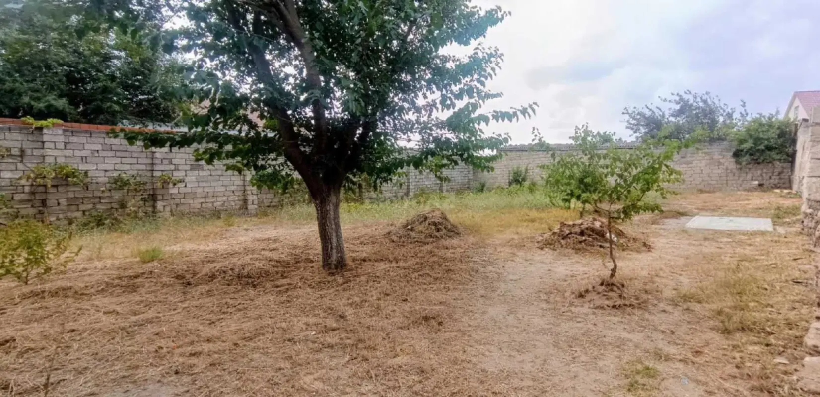 Satılır torpaq sahəsi 6 m²