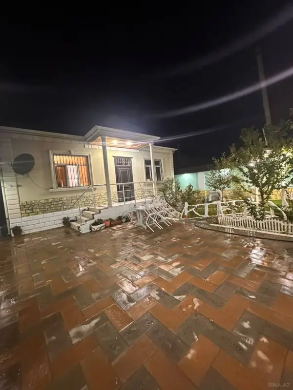 Satılır 3 otaqlı həyət evi 71 m²