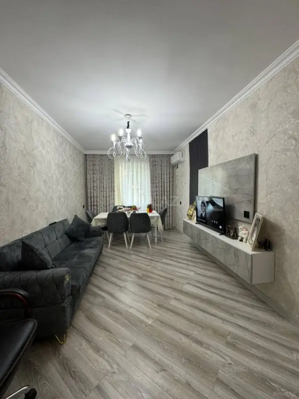 Satılır 3 otaqlı mənzil 78 m²