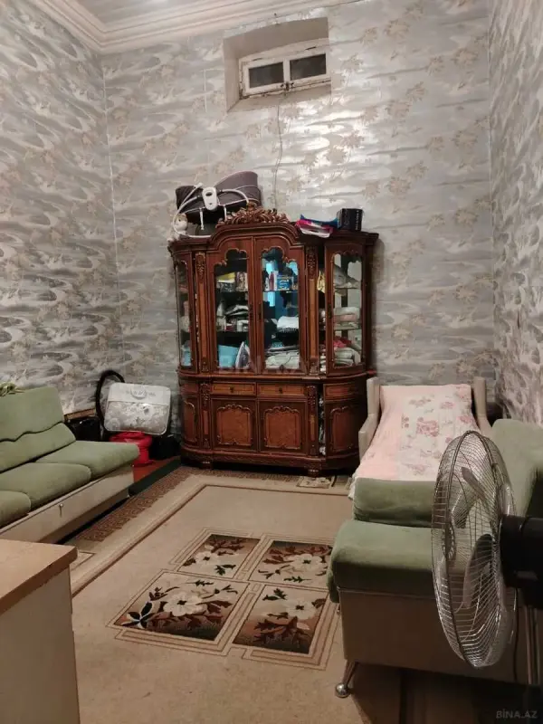 Satılır 2 otaqlı mənzil 59 m²
