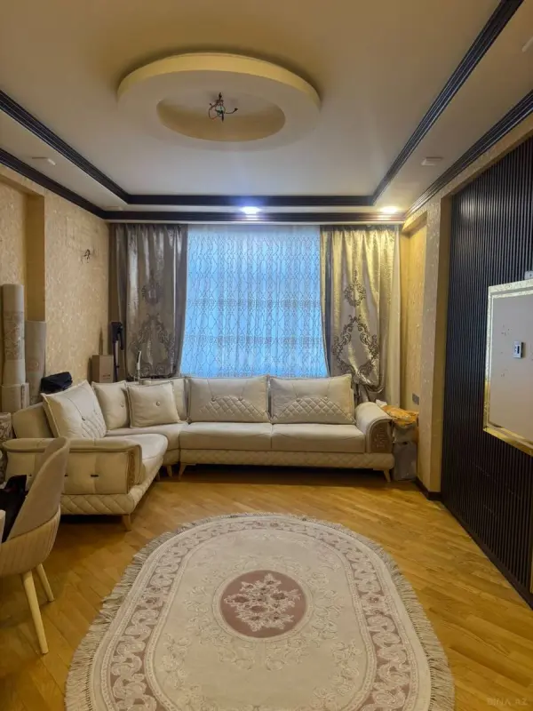 Satılır 2 otaqlı mənzil 80 m²