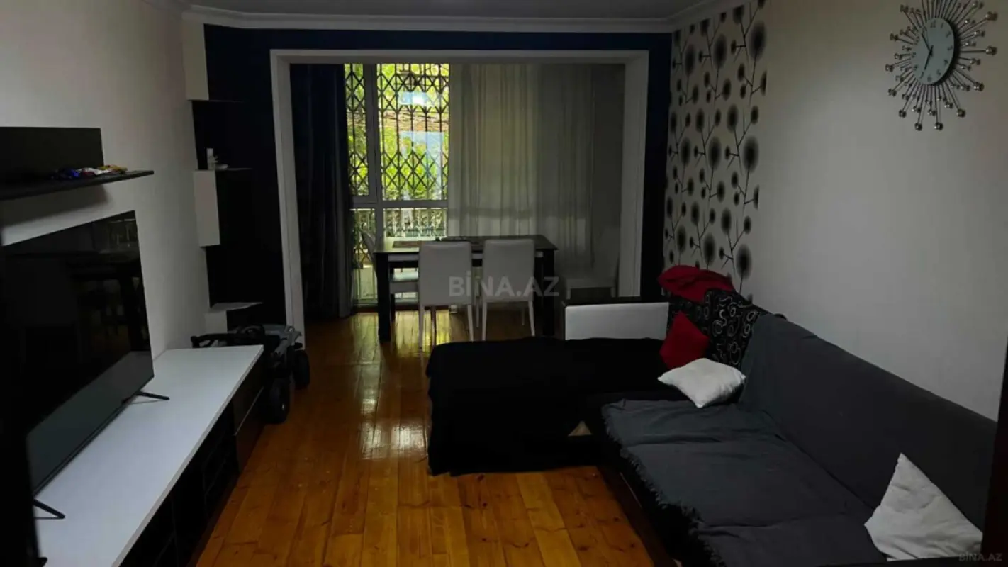Kirayə verilir 3 otaqlı mənzil 75 m²
