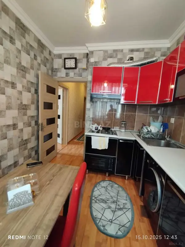 Satılır 3 otaqlı mənzil 84 m²