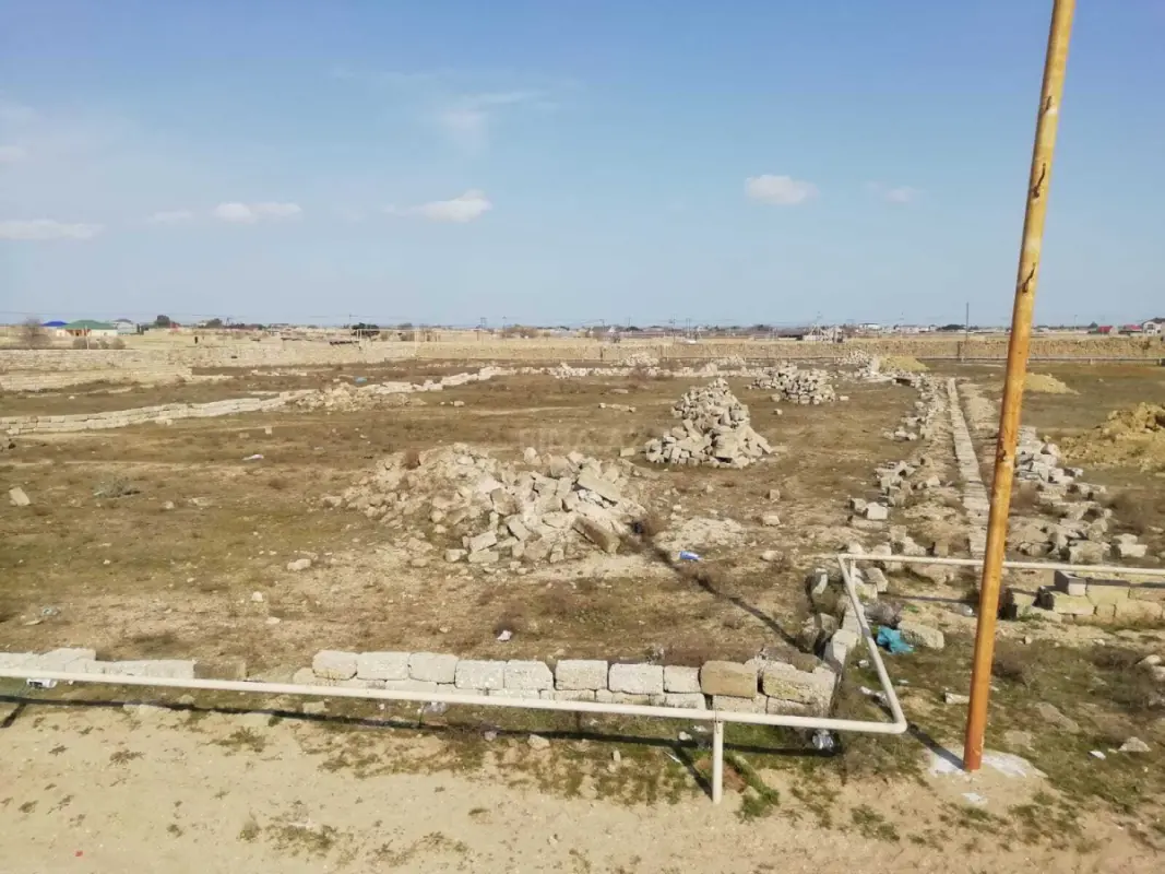 Satılır torpaq sahəsi 12 m²