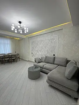 Kirayə verilir 2 otaqlı mənzil 78 m² — Xırdalan, Abşeron 2 otaq 78.00 m²