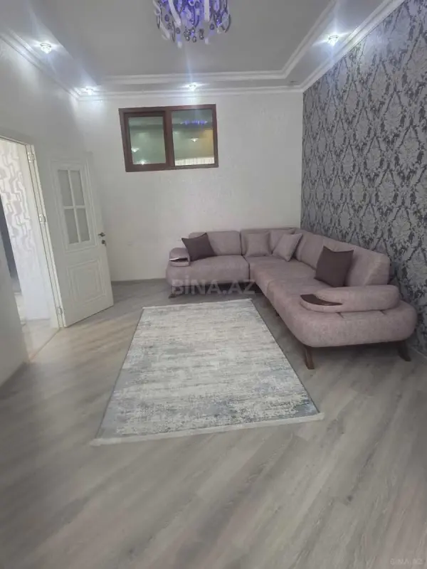 Kirayə verilir 3 otaqlı mənzil 110 m²