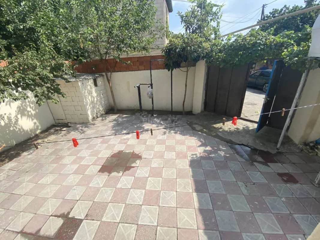 Satılır 3 otaqlı həyət evi 80 m²