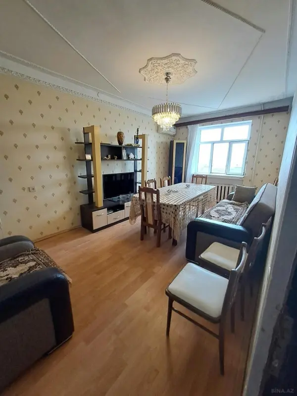 Satılır 3 otaqlı mənzil 75 m²