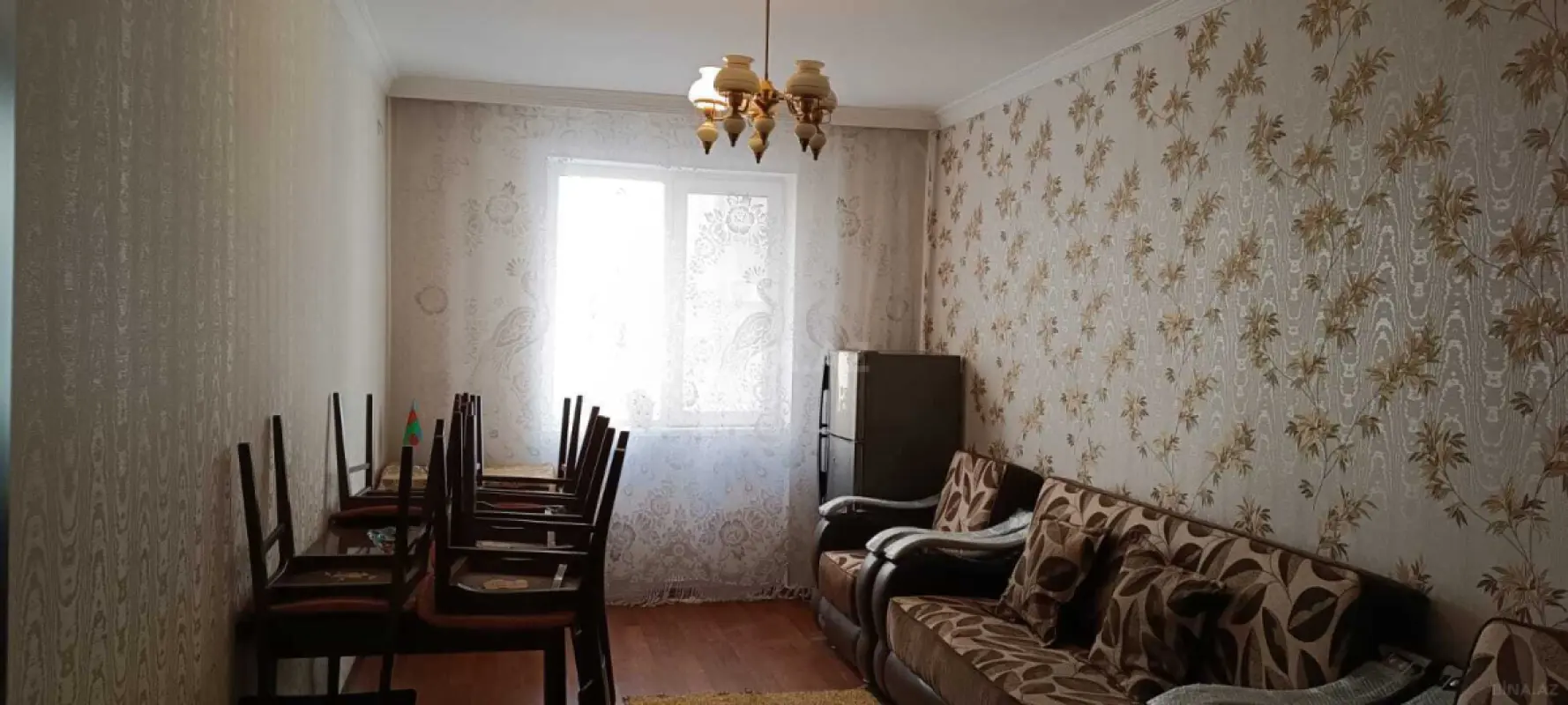 Kirayə verilir 2 otaqlı mənzil 48 m²