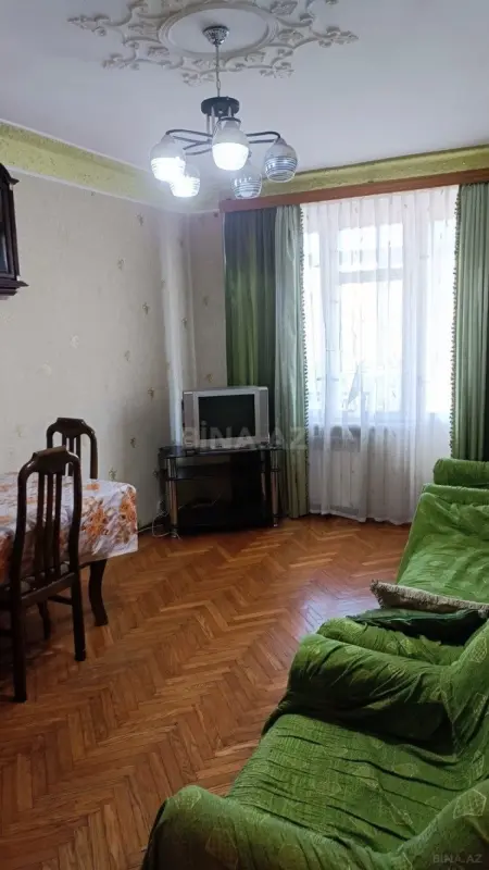 Satılır 2 otaqlı mənzil 48 m²
