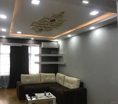 Kirayə verilir 2 otaqlı mənzil 70 m² — Bakı 2 otaq 70.00 m²
