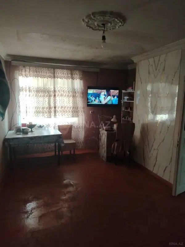 Satılır 2 otaqlı həyət evi 65 m²