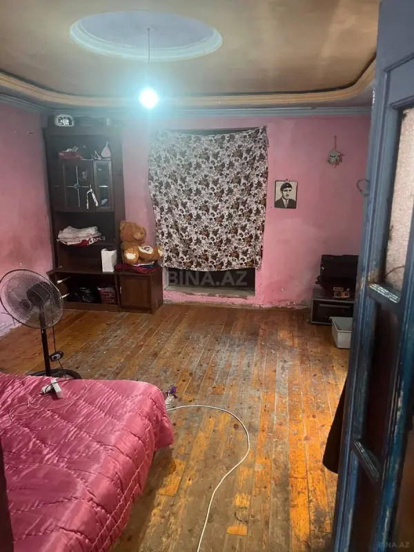 Satılır 3 otaqlı həyət evi 75 m²