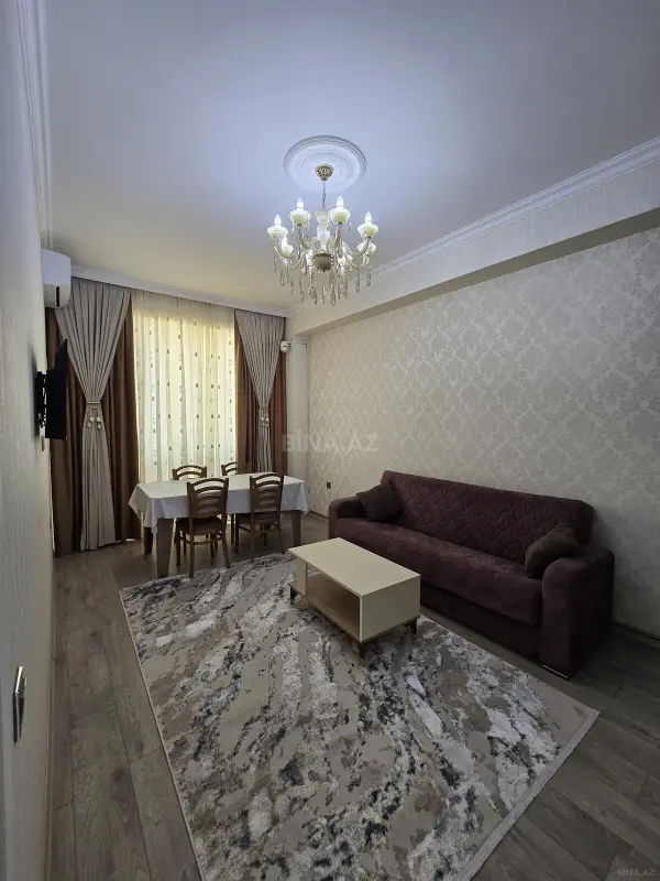 Satılır 2 otaqlı mənzil 50 m²