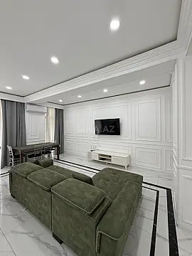 Kirayə verilir 3 otaqlı mənzil 115 m² — Bakı, Xətai 3 otaq 115.00 m²