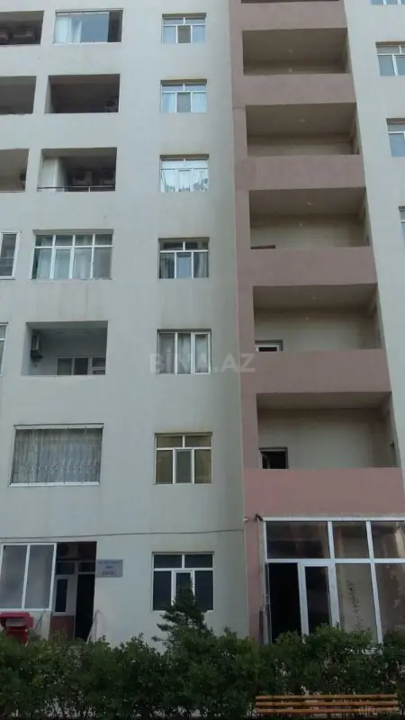 Satılır 2 otaqlı mənzil 70 m²