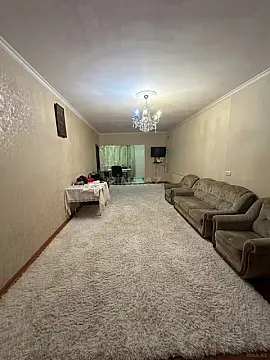 Kirayə verilir 3 otaqlı mənzil 120 m² — Bakı 3 otaq 120.00 m²
