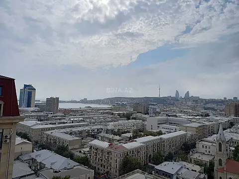 Kirayə verilir 2 otaqlı mənzil 90 m² — Bakı 2 otaq 90.00 m²