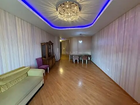Kirayə verilir 2 otaqlı mənzil 100 m² — Bakı, Nərimanov 2 otaq 100.00 m²