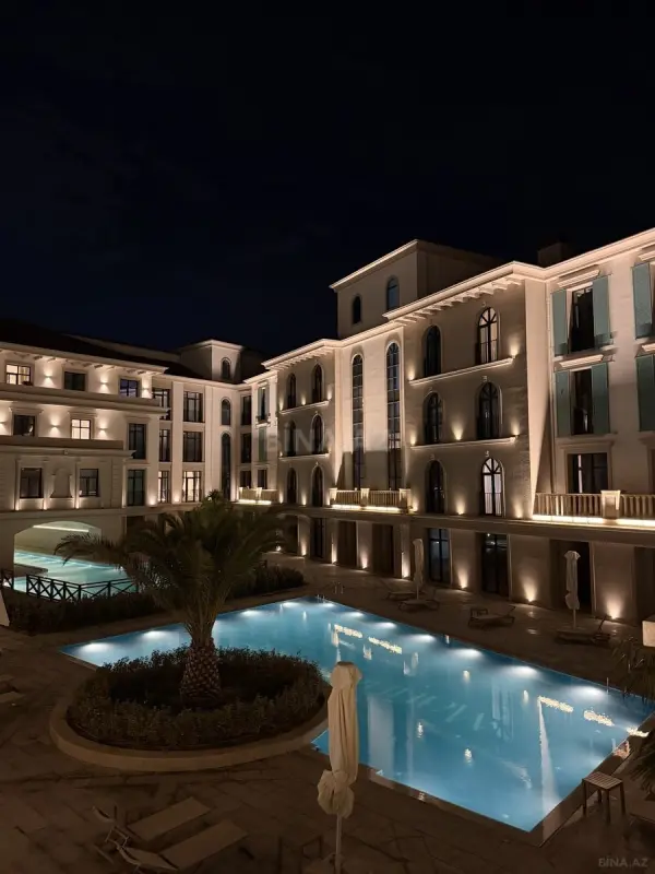 Kirayə verilir 4 otaqlı mənzil 200 m²