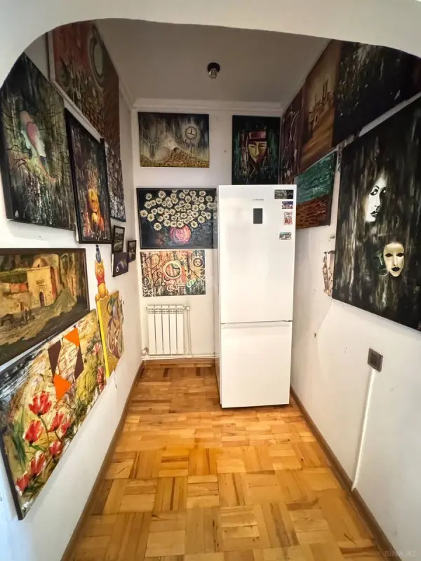 Satılır 3 otaqlı mənzil 67 m²