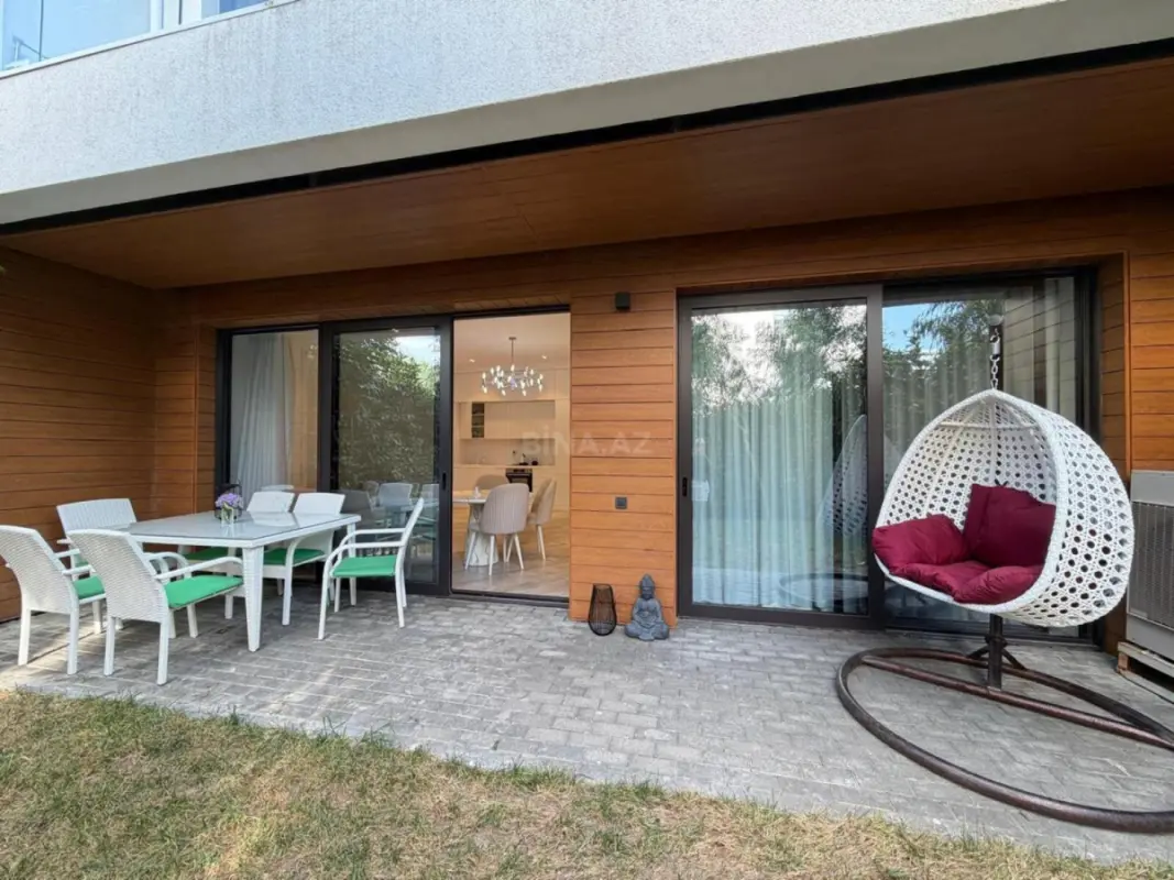 Kirayə verilir 3 otaqlı mənzil 150 m²
