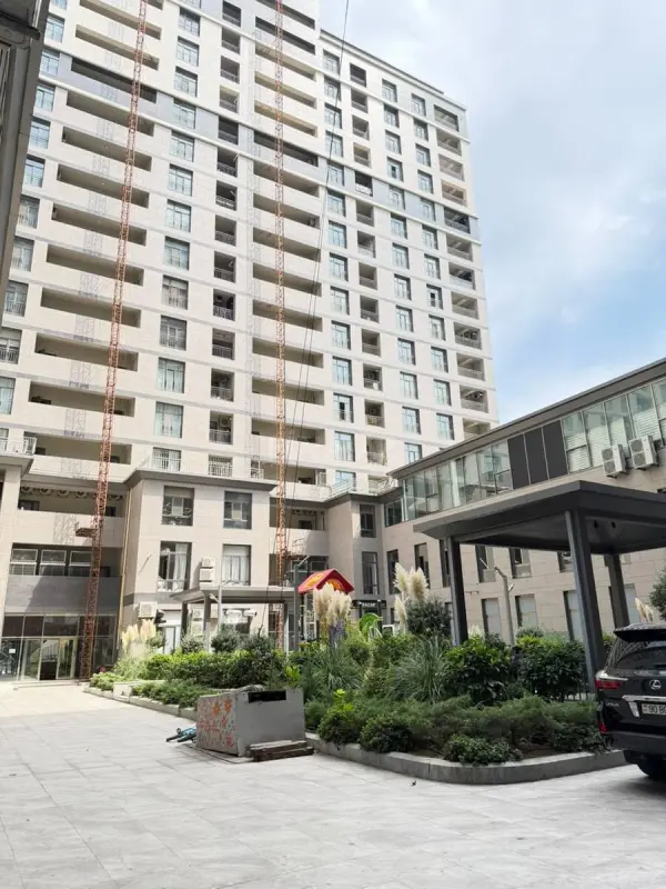 Kirayə verilir 3 otaqlı mənzil 100 m²