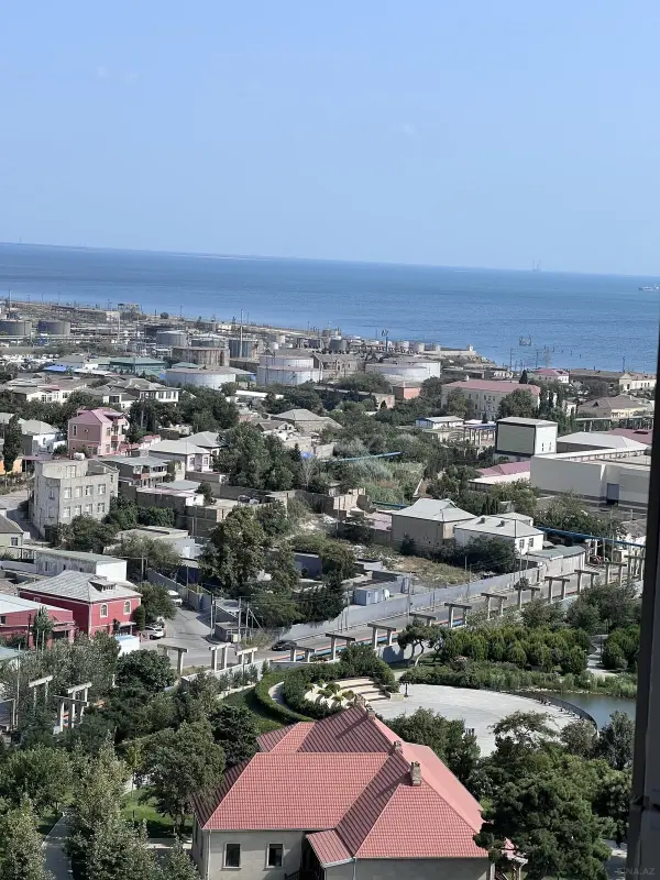 Satılır 2 otaqlı mənzil 63 m²