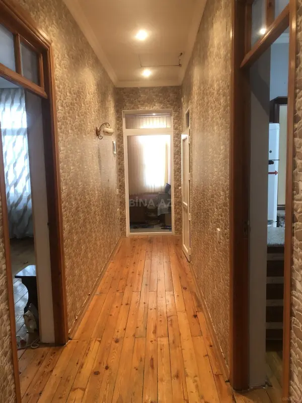 Satılır 3 otaqlı həyət evi 80 m²