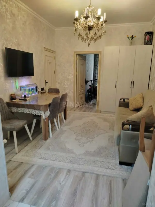Satılır 3 otaqlı mənzil 50 m²