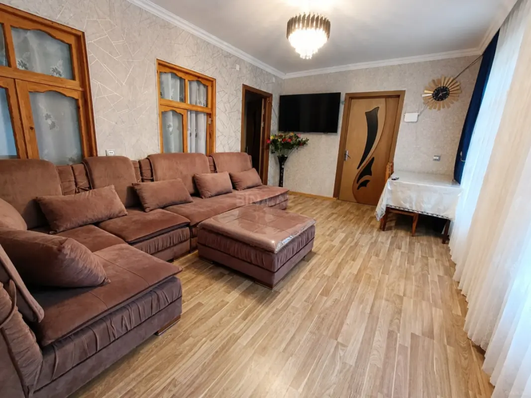 Kirayə verilir 2 otaqlı həyət evi 100 m²